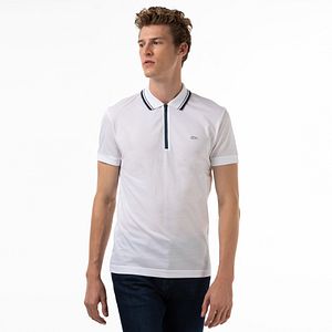 Lacoste Erkek Slim Fit Beyaz Polo Ph0038 38a Lacoste