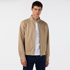 Lacoste Erkek Yesil Kapitone Mont Bh2035 35y Lacoste