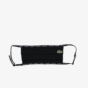 Lacoste Pamuklu Yikanabilir Kirmizi L1212 Maske Rf5881 240 Lacoste
