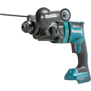 Makita DHR182Z Akku Bore/mejselhammer 18V LXT SDS-plus U/batteri Og Lader