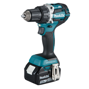 Makita DDF484T 18V Bore-/skruemaskine Inkl. 5.0 Ah Batteri