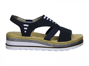 Rieker Onlineshop | Rieker® Schuhe Damen & Herren billige Verkaufsstelle online Rieker Sandalen Leder