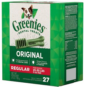 are greenies bad for dogs 2015