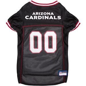 Arizona Cardinals Dog Jersey - Medium