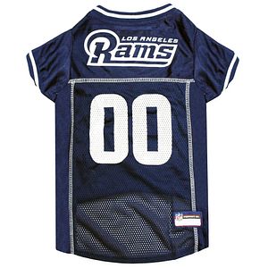 Pets First NFL Football Tennessee Titans Mesh Dog & Cat Jersey - Small, On  Sale