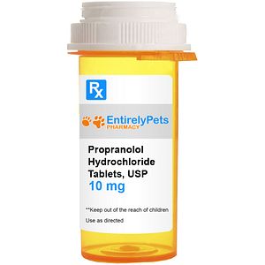 Propranolol tablets 10