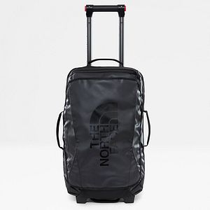 north face rolling duffel large