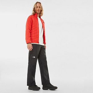 Erkek Exploration Donusturulebilir Pantolon Tnf Black The North Face