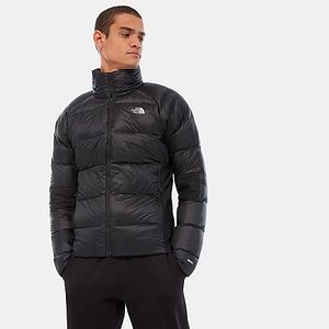 Erkek Trevail Kaz Tuyu Mont Tnf Black Tnf Black The North Face