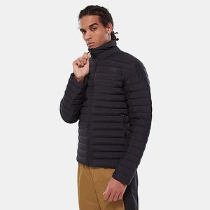 Erkek Trevail Kaz Tuyu Mont Tnf Black Tnf Black The North Face