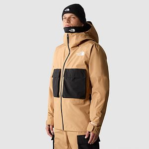 ERKEK GORE TEX MOUNTAIN GUIDE ZOLASYONLU MONT NF0A831KJK31 The