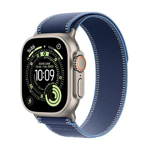 Apple Watch Ultra 3 GPS + Cellular 49mm Natürel Titanyum Kasa ve