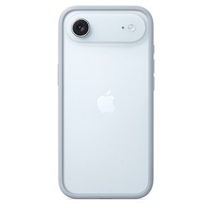 iPhone Air Bumper Kılıf Uçuk Kahve | Troyestore