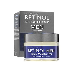 Retinol sales for men