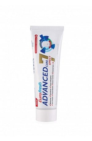 Farmasi Eurofresh Beyazlatici Dis Macunu 112g 1113015 Sefamerve
