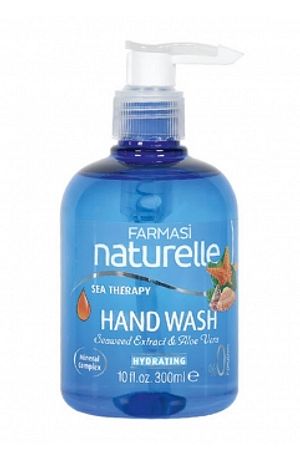 Farmasi Naturelle Argan Yagli Tazeleyici Sivi El Sabunu 300 Ml 1109049 Sefamerve