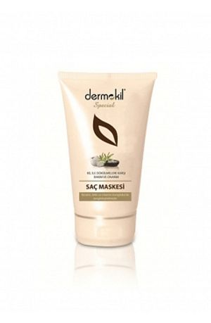 Dermokil Natural Skin Sikilastirici Genc Gorunum Icin Kil Ve Kahve Icerikli Maske 75 Ml My 7603 Sefamerve