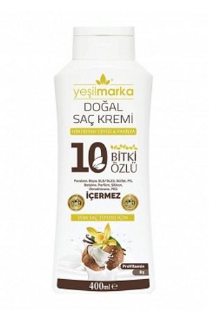 Yesil Marka Bebek Sampuan 400 Ml Sefamerve