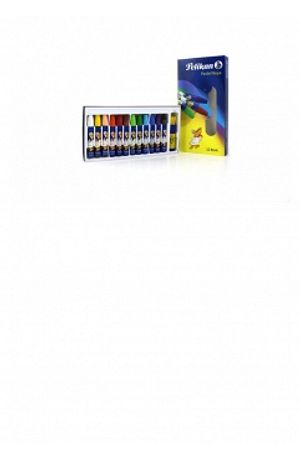 Pelikan Junior 12 Renk Yikanabilir Suluboya 700337 Sefamerve