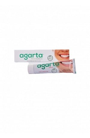 Agarta Dogal Dis Macunu Hindistan Cevizliaktif Karbon 100 Ml Sefamerve