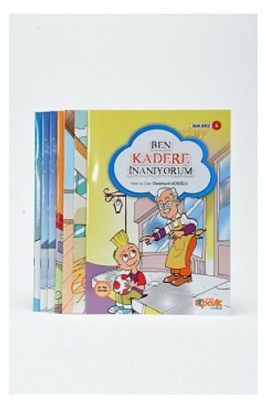 Mini Masallar 1 Set 10 Kitap Mujgan Seyhi Sefamerve