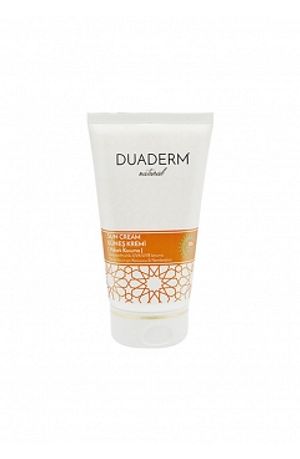 Duaderm Yuz Ve Vucut Gunes Kremi 50 Spf Sefamerve