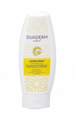 Duaderm Yuz Ve Vucut Gunes Kremi 50 Spf Sefamerve