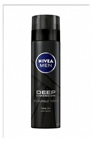 Nivea Men Deep Yuz Temizleme Jeli 100 Ml Sefamerve