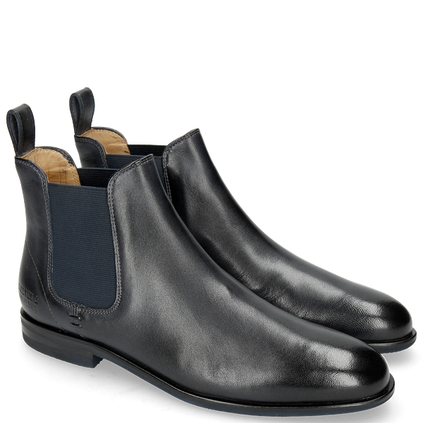 Chelsea Boots Aus Leder Melvin Hamilton