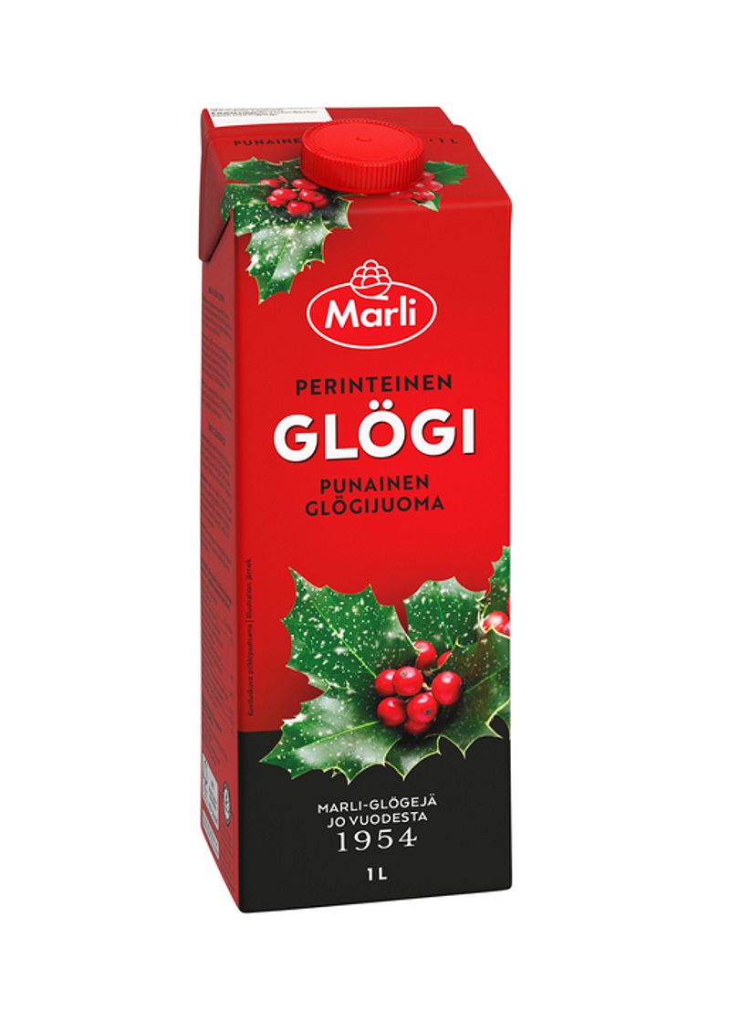 Marli Glögijuoma 1 L