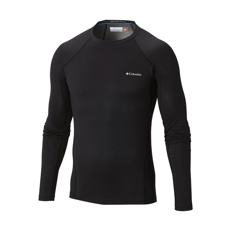 columbia omni heat long sleeve