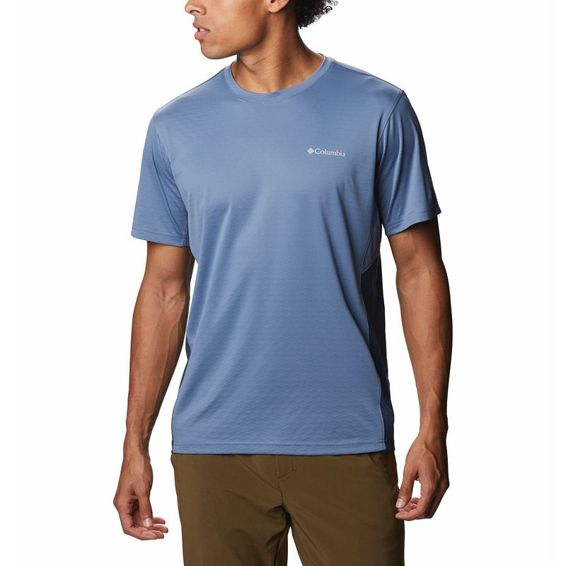 MEN'S M ZERO ICE CIRRO-COOL SS SHIRT