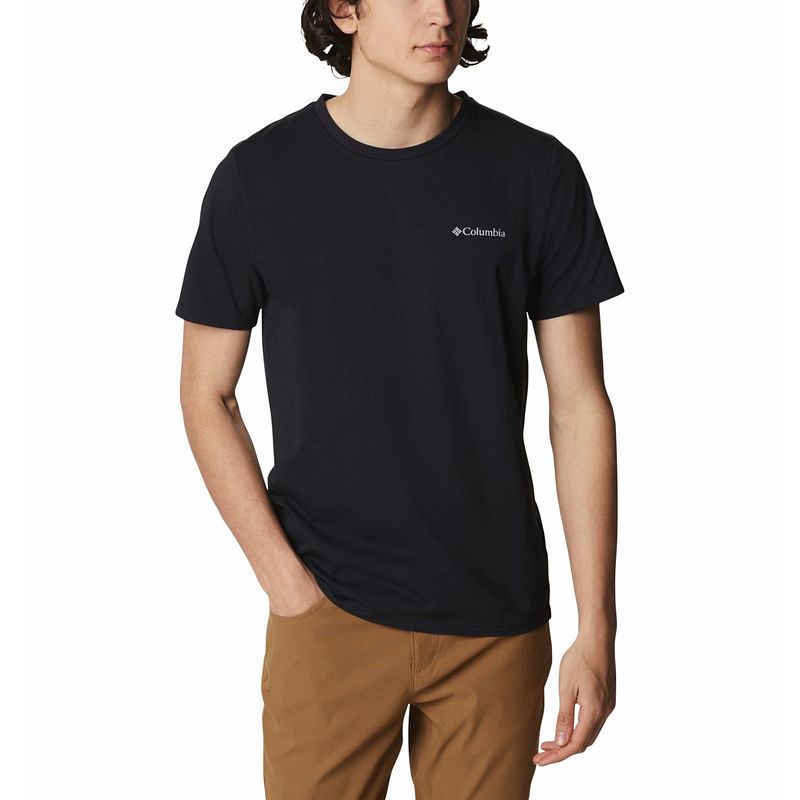 MEN'S TECH TRAIL CREW NECK