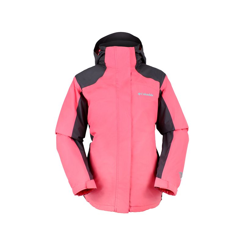 WOMEN'S TRAIL PINNED II DOWN INTERCHANGE JACKET