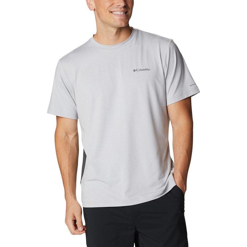 MEN'S TRINITY TRAIL GRAPHIC SS TEE