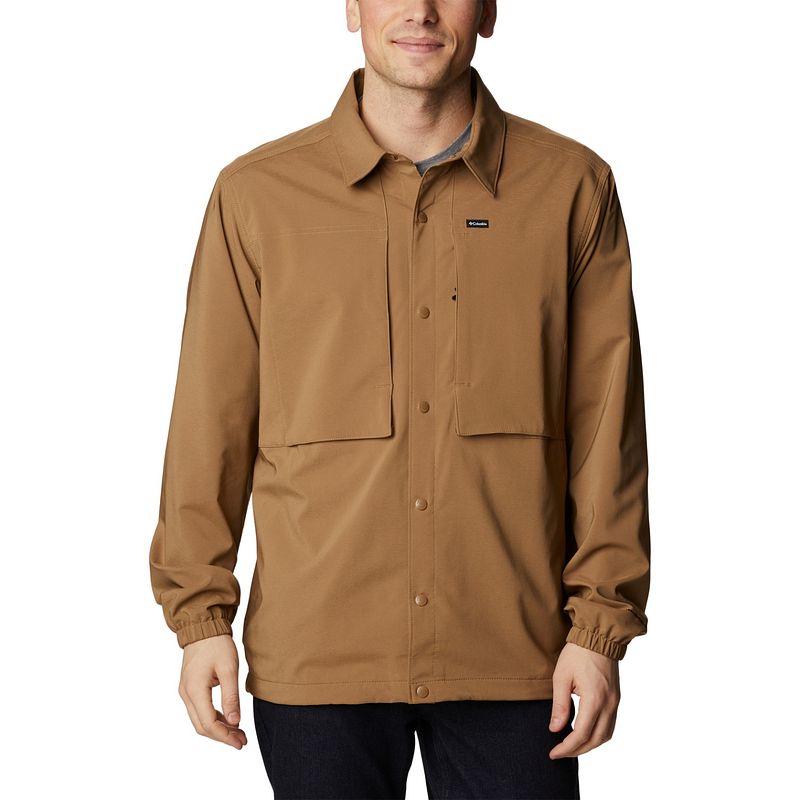 MEN'S HERITAGE RIDGE SHIRT JACKET