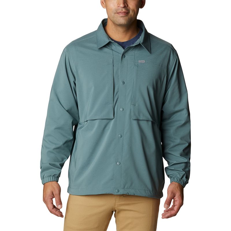 MEN'S HERITAGE RIDGE SHIRT JACKET