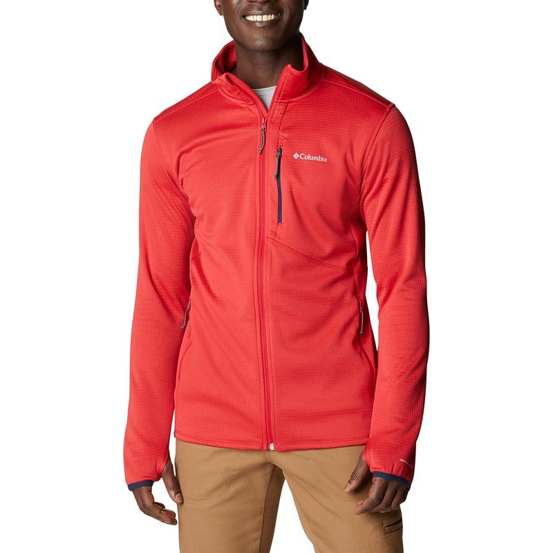 MEN'S PARK VIEW FLEECE FULL ZIP