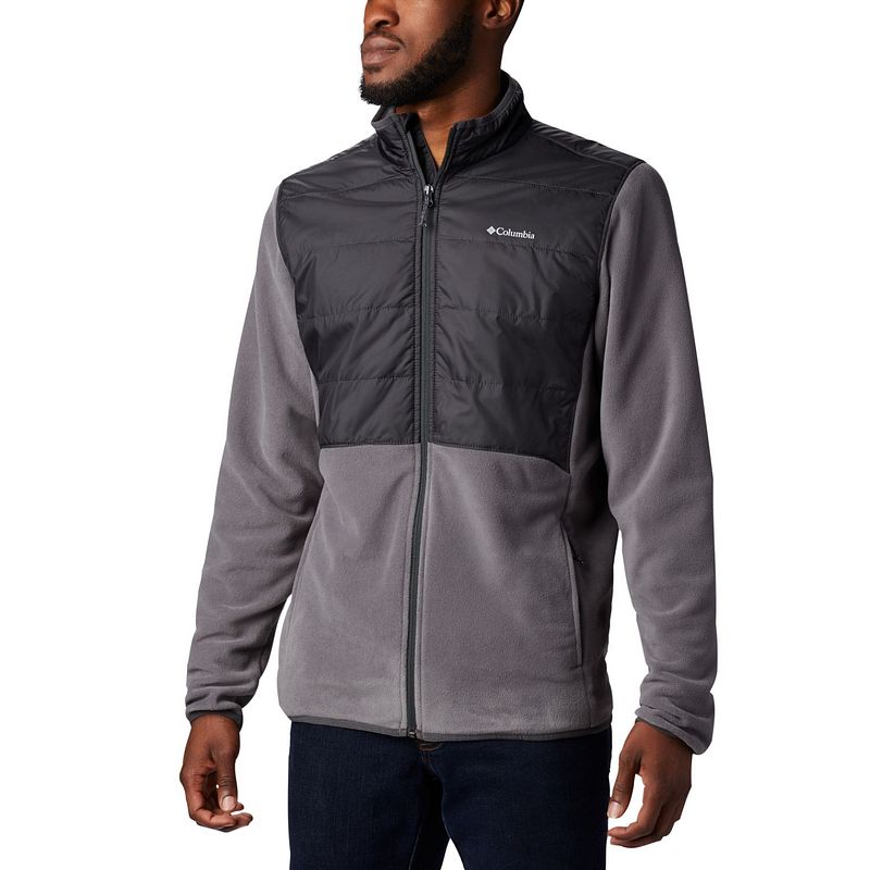 MEN'S PARK VIEW FLEECE FULL ZIP