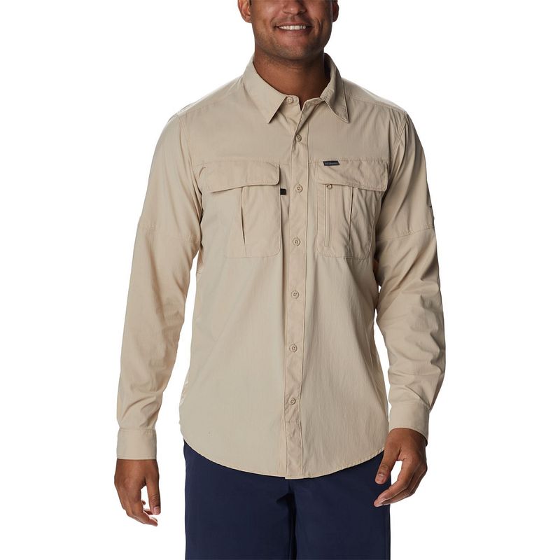 Columbia Men's Silver Ridge 2.0 Long Sleeve Shirt - Gill