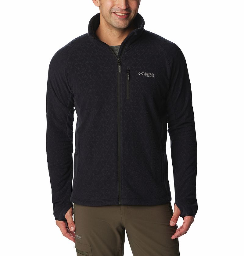 MEN'S PARK VIEW FLEECE FULL ZIP