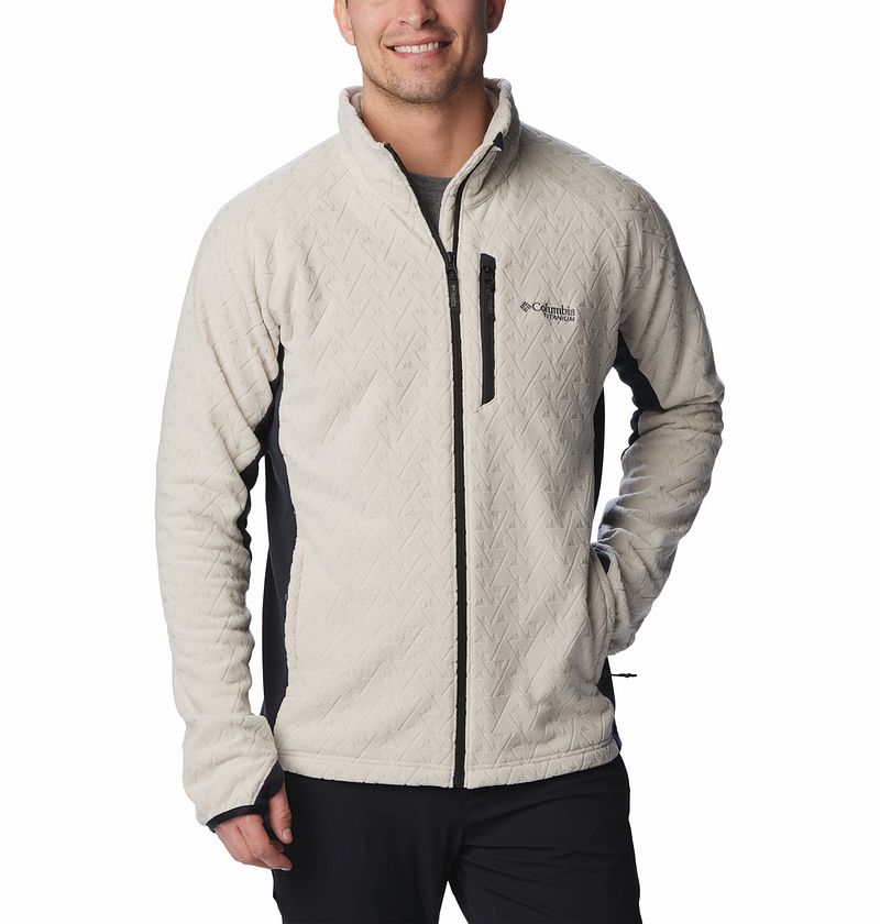 MEN'S PARK VIEW FLEECE FULL ZIP