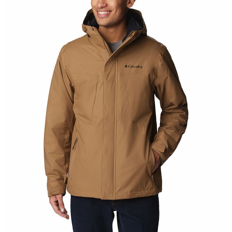 MEN'S BUGABOO II FLEECE INTERCHANGE JACKET