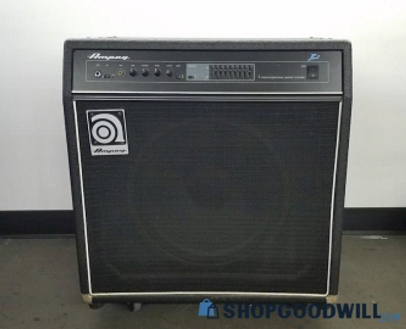 Adaptation insult deeply Ibanez Soundwave SW100 Bass Amplifier LOCAL P/U ONLY - shopgoodwill.com