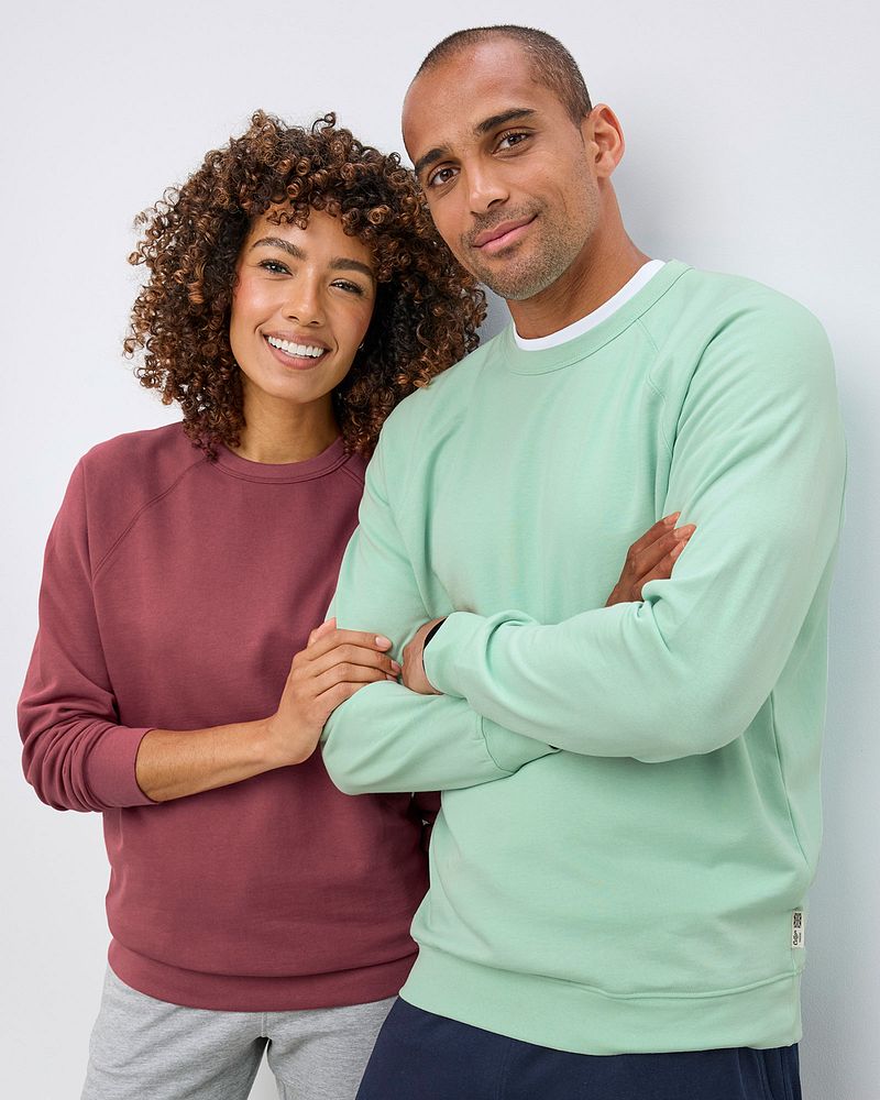 Cotton Sweatshirt