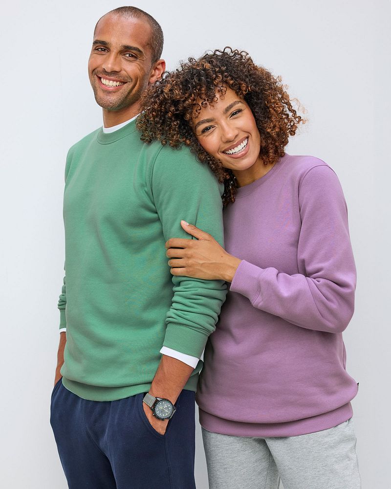 Crew Neck Sweatshirt