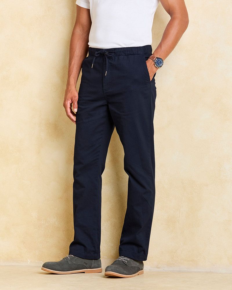 Rugby Comfort Trousers