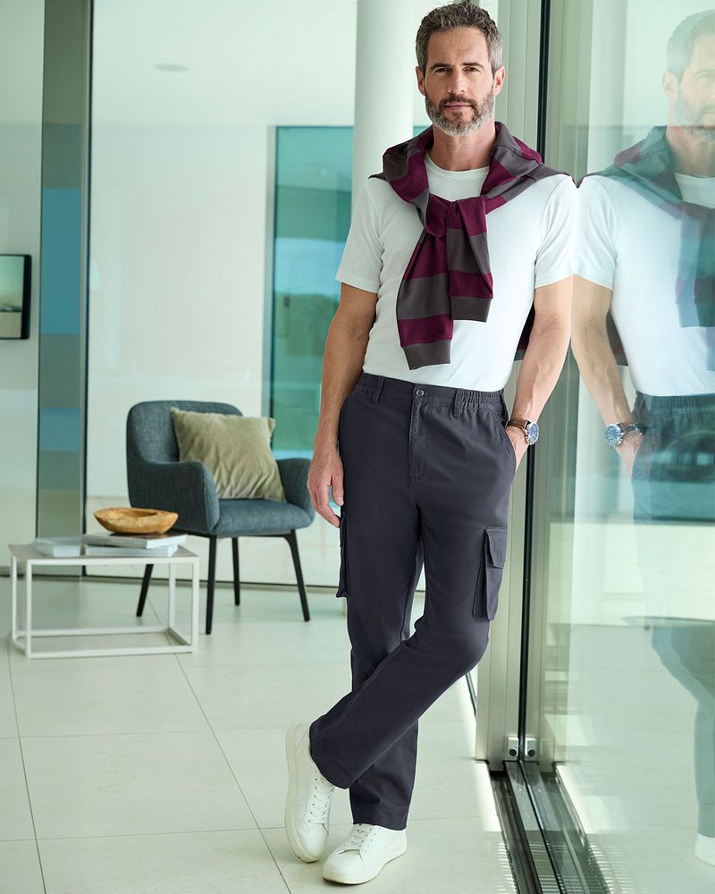 Cargo Comfort Trousers