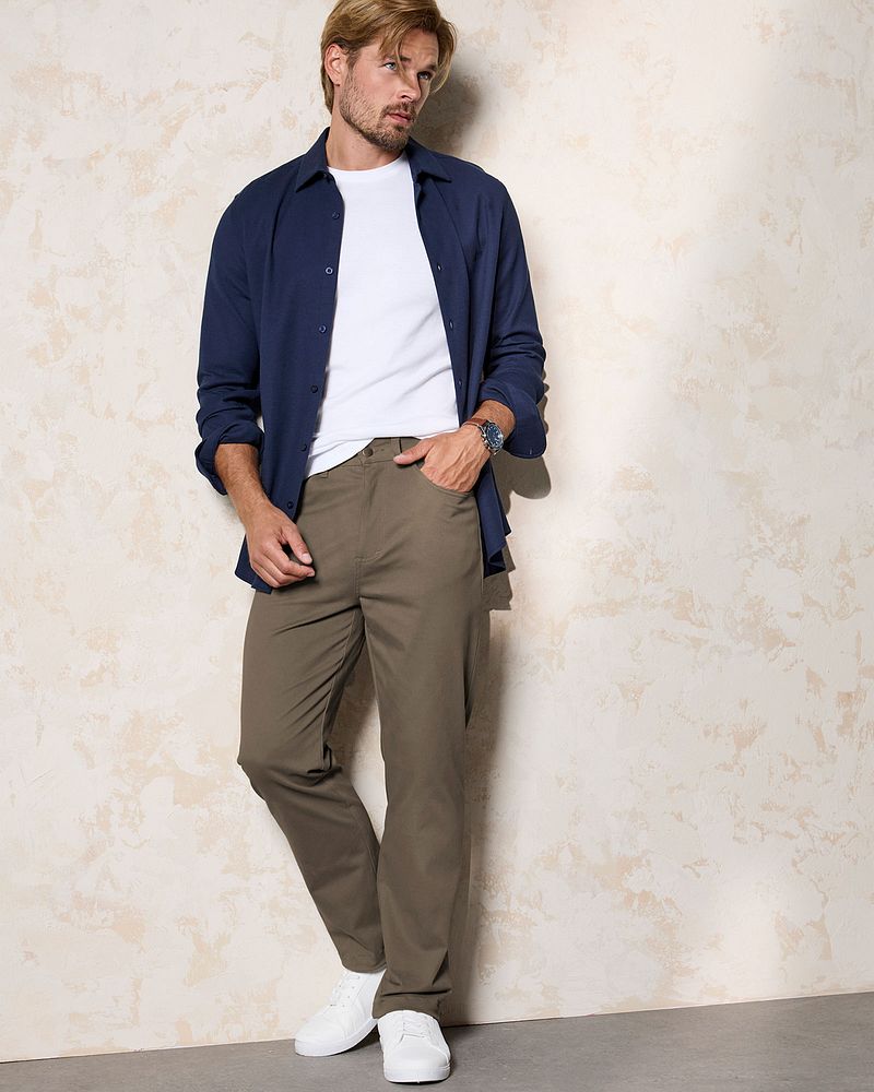 Ultra Soft Premium Slim-Fit Stretch Jeans