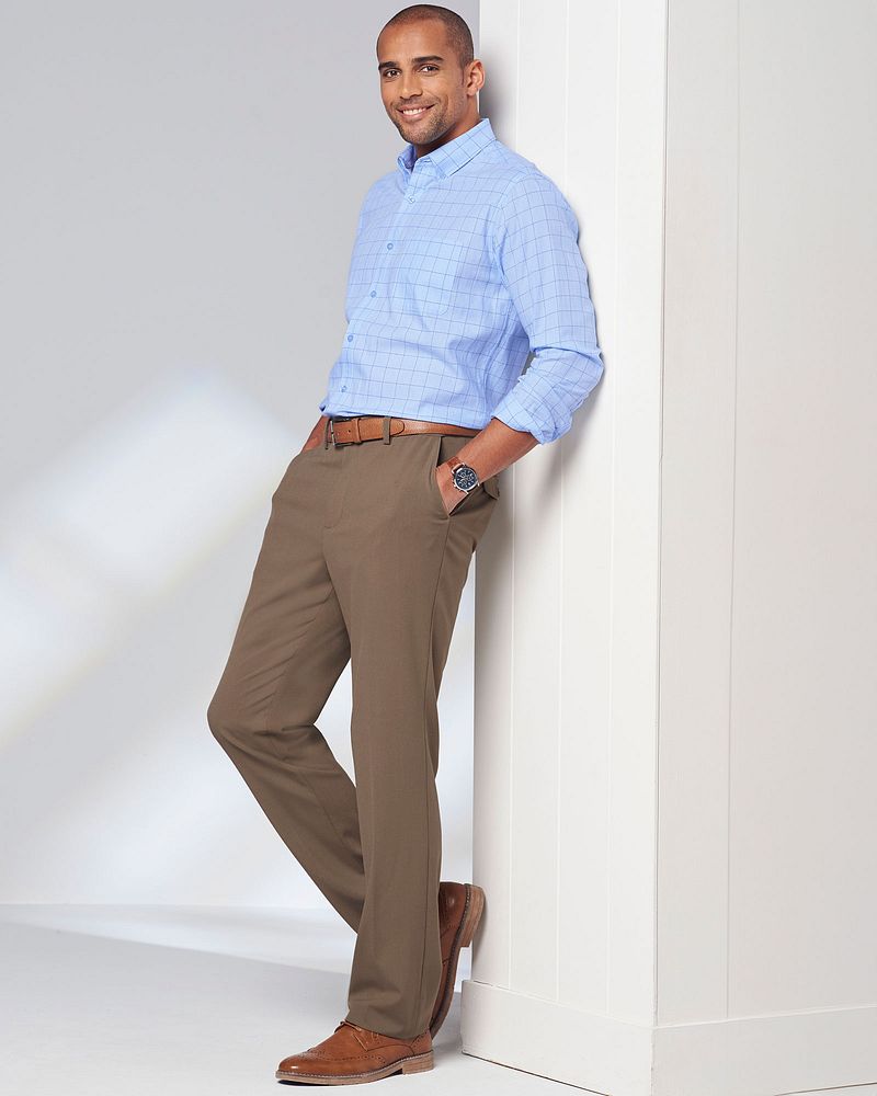 Ultra Comfort 4 Way Stretch Trousers